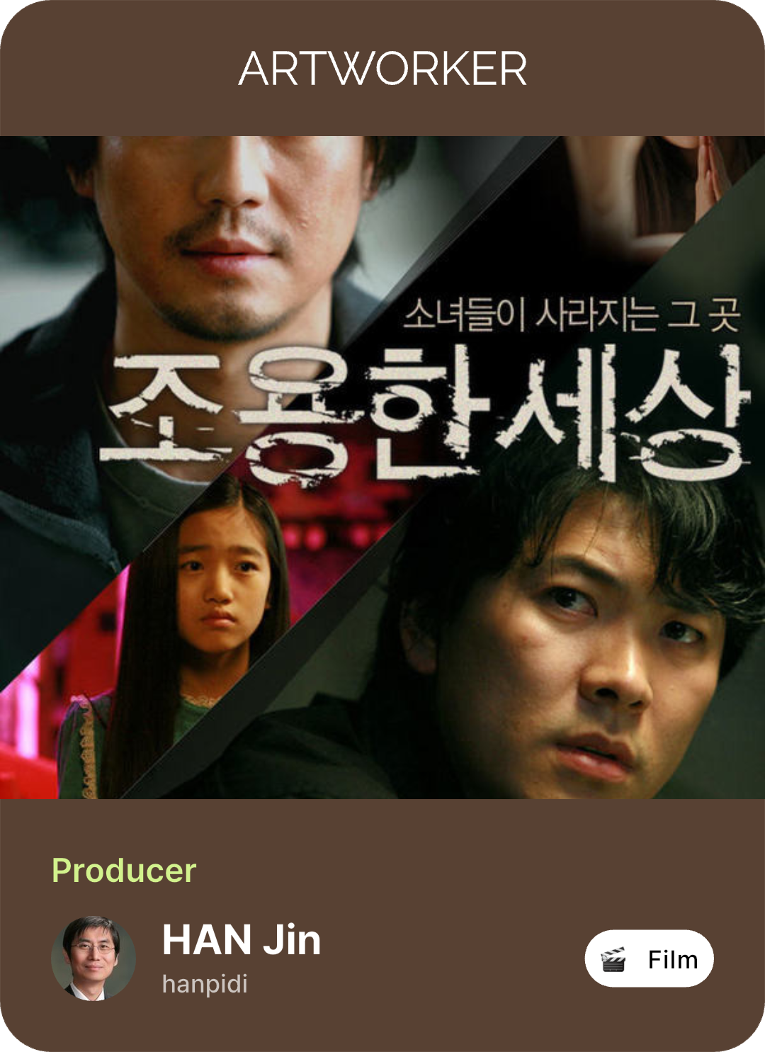 HAN Jin
