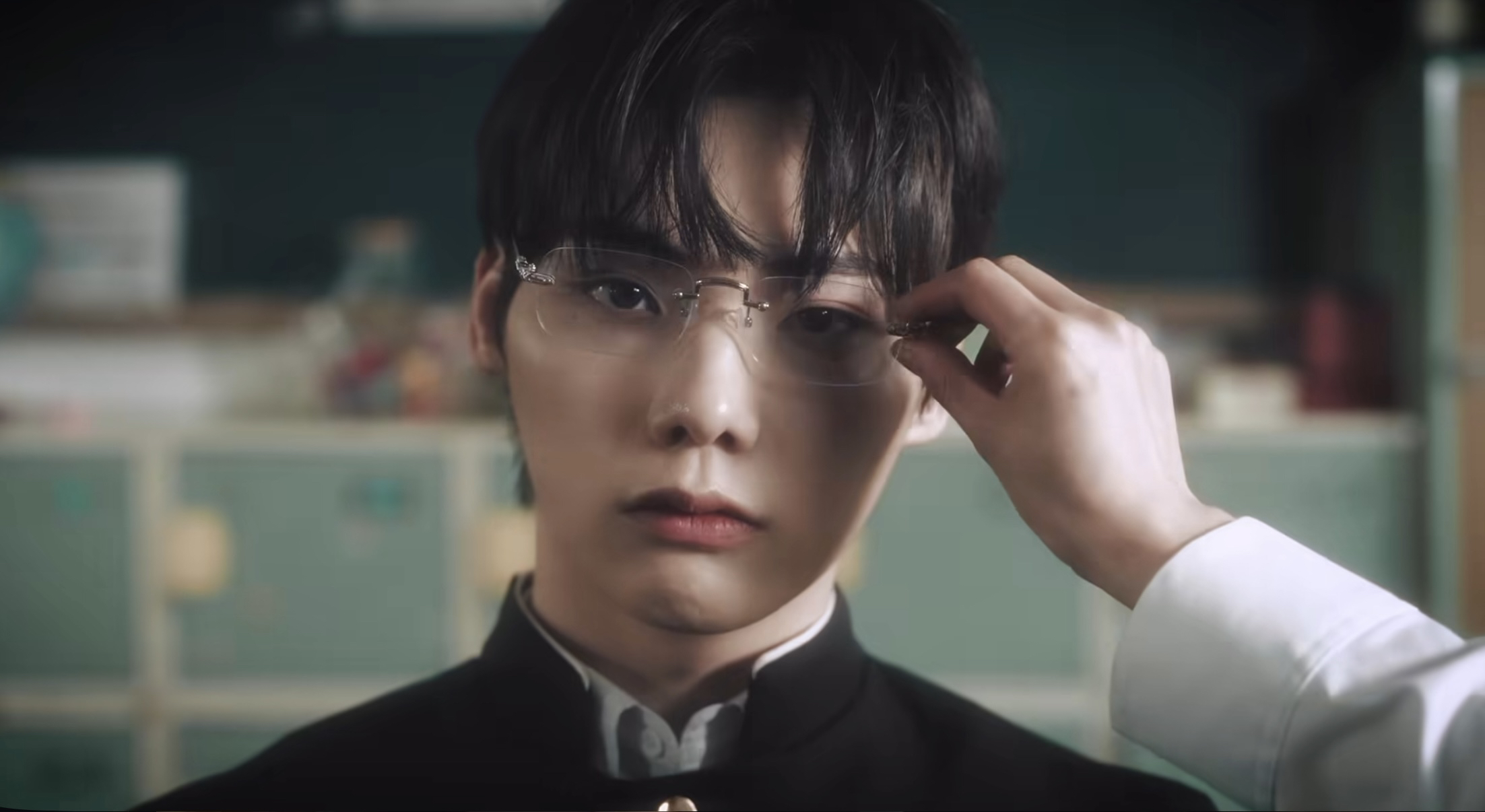 that classmate M/V 커버